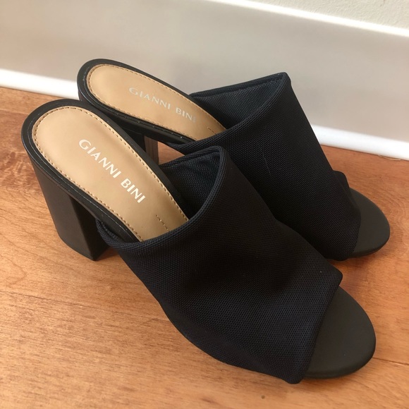 Gianni Bini Mule slip ons - Picture 2 of 6